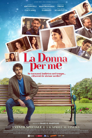 Watch Free La donna per me (2021)
