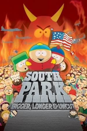 Watch Free South Park: Bigger Longer & Uncut (1999)
