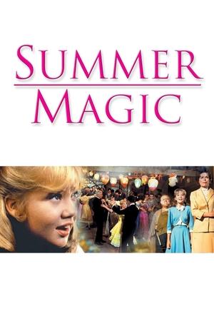 Watch Free Summer Magic (1963)