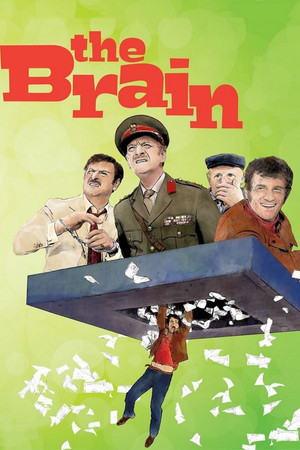 Watch Free The Brain (1969)