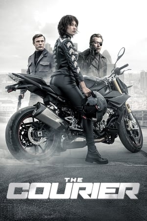 Watch Free The Courier (2019)