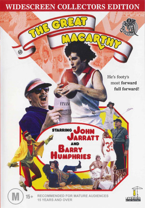 Watch Free The Great MacArthy (1975)