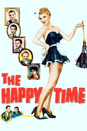 Watch Free The Happy Time (1952)