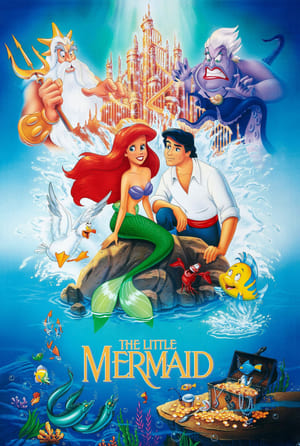Watch Free The Little Mermaid 1989 Disney