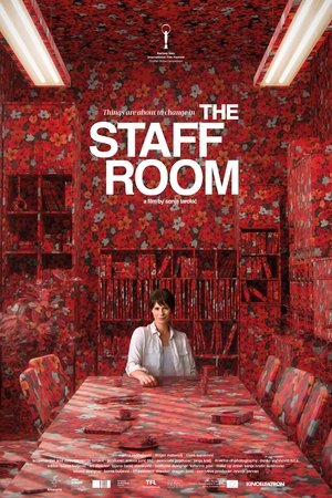 Watch Free The Staffroom (2021)