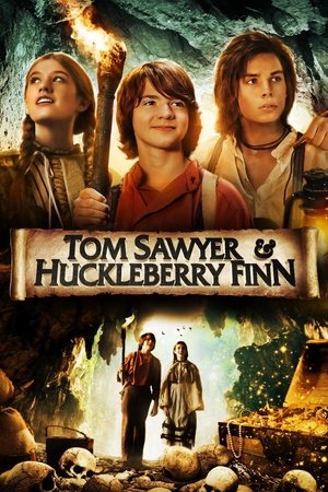 Watch Free Tom Sawyer Huckleberry Finn (2014)