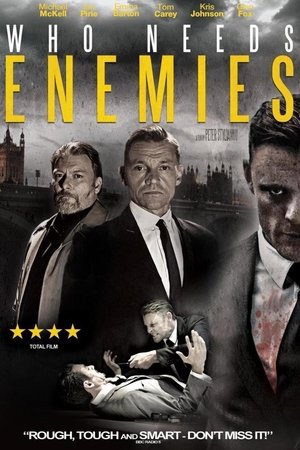Watch Free Who Needs Enemies (2013)