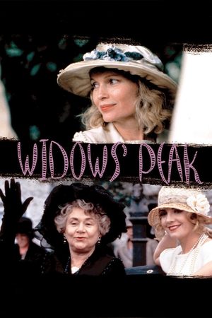 Watch Free Widows Peak (1994)