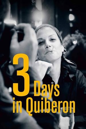 Watch Free 3 Days in Quiberon (2018)