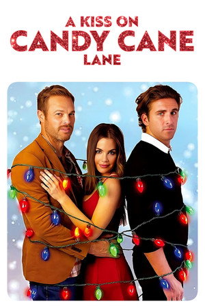 Watch Free A Kiss on Candy Cane Lane (2019)