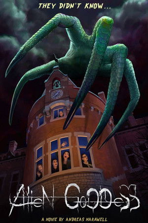 Watch Free Alien Goddess (2022)