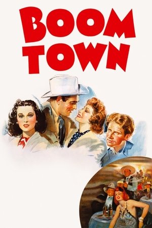 Watch Free Boom Town (1940)