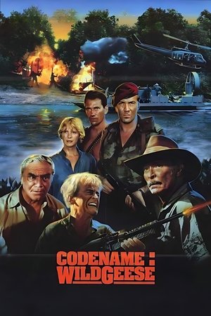 Watch Free Code Name: Wild Geese (1984)