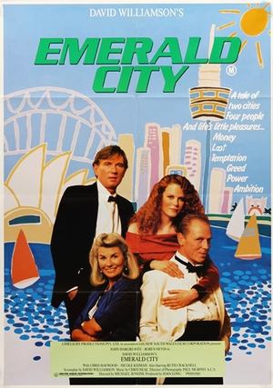 Watch Free Emerald City (1988)