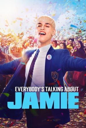 Watch Free Everybodys Talking About Jamie (2021)