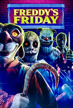 Watch Free Freddys Fridays (2023)