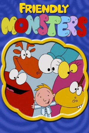 Watch Free Friendly Monsters A Monster Holiday (1994)