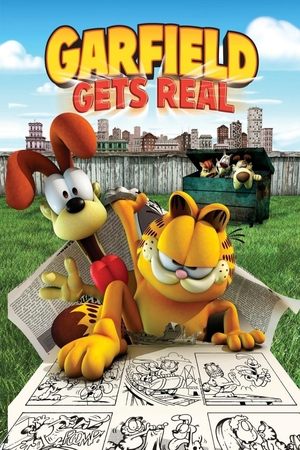 Watch Free Garfield Gets Real (2007)