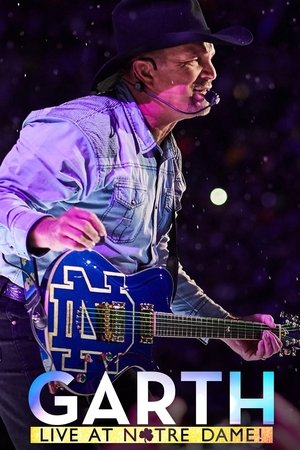 Watch Free Garth: Live at Notre Dame (2018)