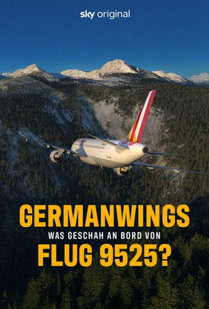 Watch Free Germanwings Was geschah an Bord von Flug 9525 (2025)