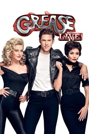 Watch Free Grease Live! (2016)