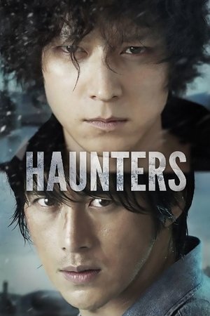 Watch Free Haunters (2010)