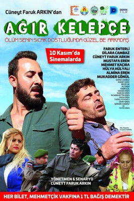 Watch Free Agir Kelepce (2017)