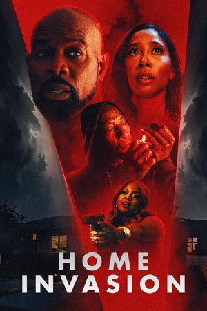 Watch Free Home Invasion (2025)