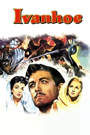 Watch Free Ivanhoe (1952)