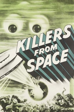 Watch Free Killers from Space (1954)