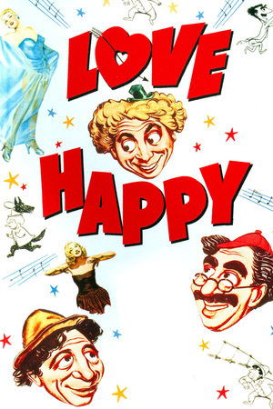 Watch Free Love Happy (1949)
