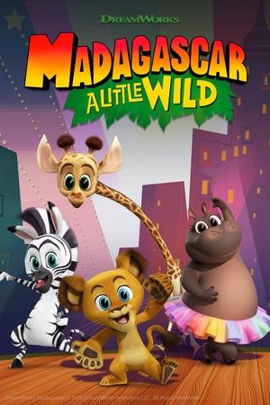 Watch Free Madagascar: A Little Wild 