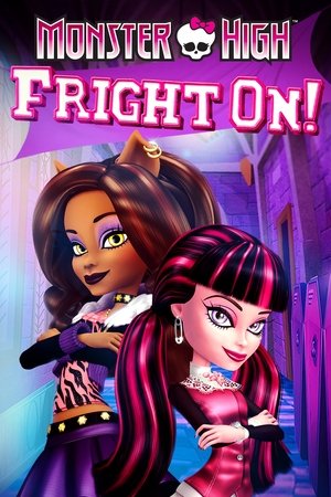Watch Free Monster High Fright On (2011)