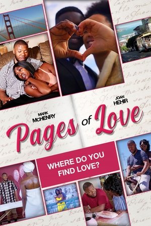 Watch Free Pages of Love (2022)