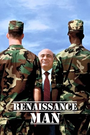 Watch Free Renaissance Man (1994)