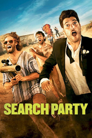 Watch Free Search Party (2014)