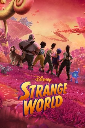 Watch Free Strange World (2022)