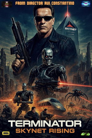 Watch Free Terminator Skynet Rising (2024)