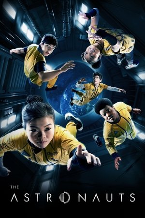 Watch Free The Astronauts (2020 )