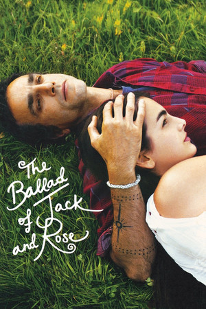 Watch Free The Ballad of Jack and Rose (2005)