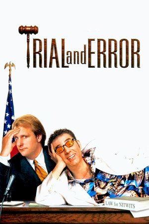 Watch Free Trial and Error (1997)