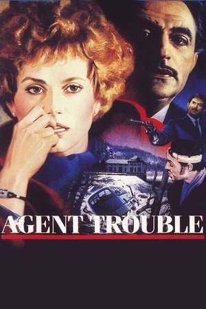 Watch Free Agent trouble (1987)