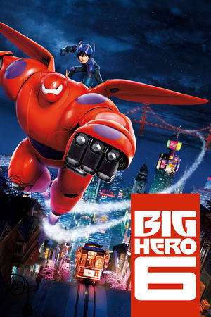 Watch Free Big Hero 6 2014