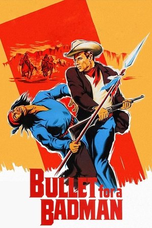 Watch Free Bullet for a Badman (1964)