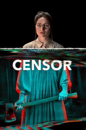 Watch Free Censor (2021)