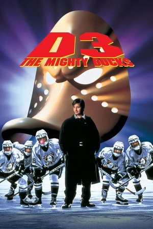 Watch Free D3: The Mighty Ducks (1996)