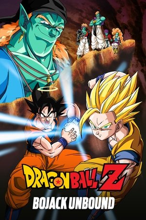 Watch Free Dragon Ball Z Bojack Unbound (1993)