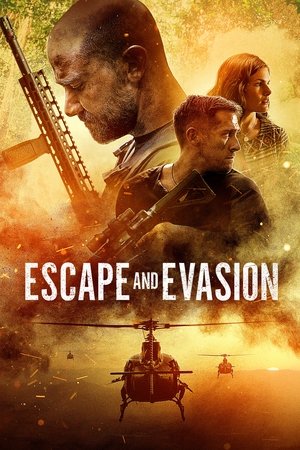Watch Free Escape and Evasion (2018)