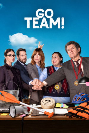 Watch Free Gracias, equipo (2026)