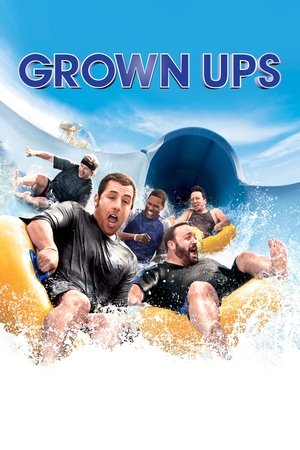 Watch Free Grown Ups (2010)